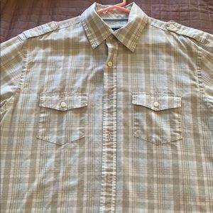 Alfani button-up
